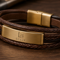 Classic Brown Bracelet