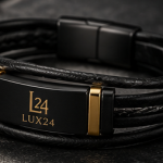 Modern Rope Bracelet