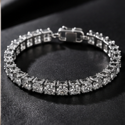 Diamond Edge Bracelet