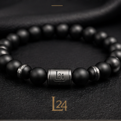 Blue Marble Bracelet