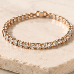 Infinity Charm Bracelet