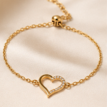 Elegant Twist Bracelet