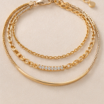 Crystal Bloom Bracelet