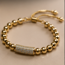 Royal Charm Bracelet