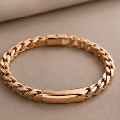 Silver Prestige Bracelet