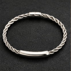 Midnight Gold Bracelet