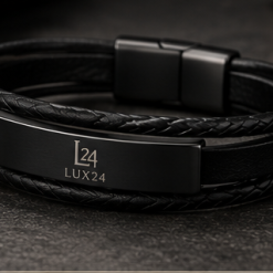 Urban Leather Band