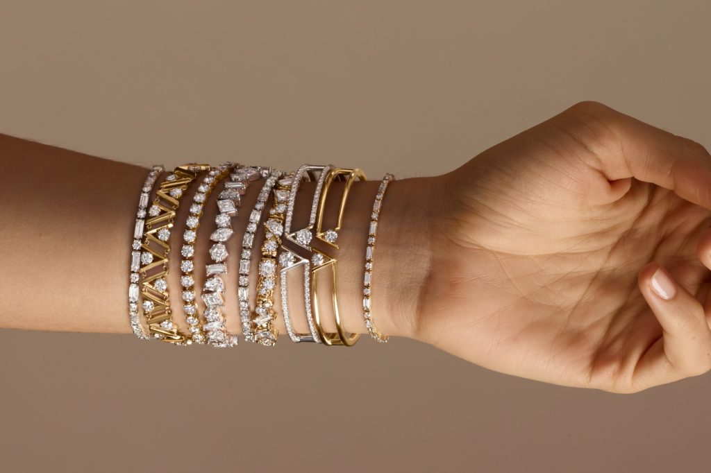 Stacking Fashion Bracelets