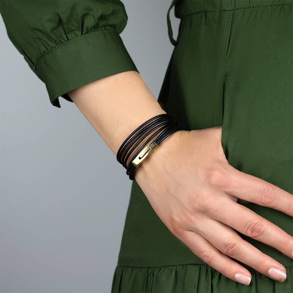 Women's Leather Bracelets
